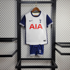 Tottenham Hotspur Home KDIS 24/25 shirt+shorts+sock kit Football team shirt Jersey