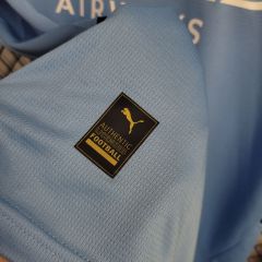 Manchester City Home 24/25 shirt+shorts+sock kit Football team shirt Jersey