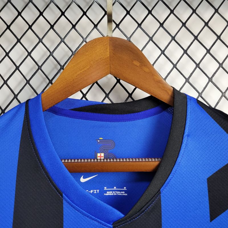 Inter Milan Home KIDS 24/25 shirt+shorts+sock kit Football team shirt Jersey