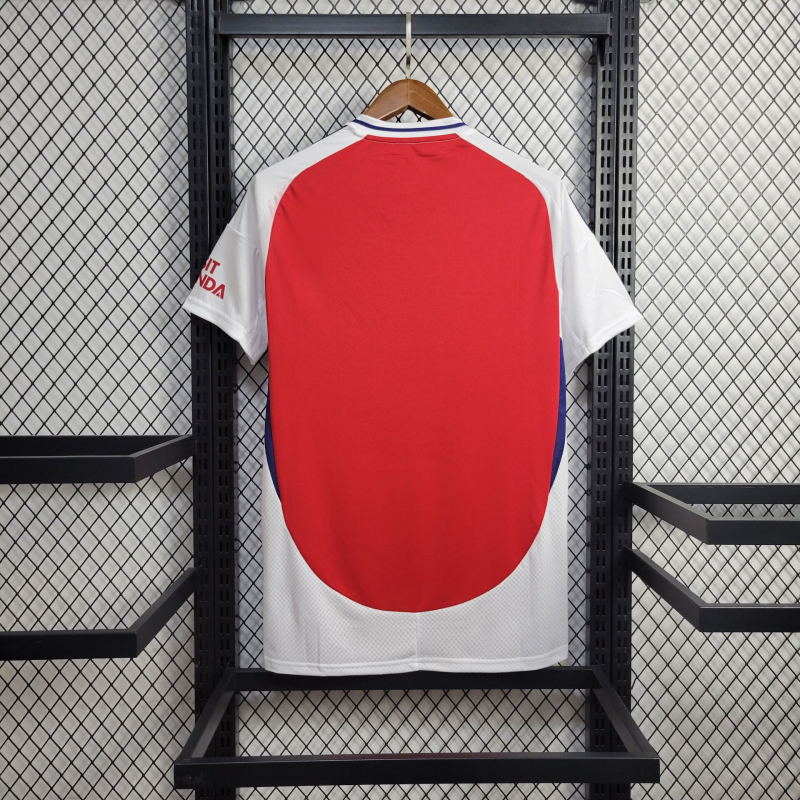 Arsenal home 24/25 shirt+shorts+sock kit Football team shirt Jersey