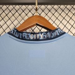 Manchester City Home 24/25 shirt+shorts+sock kit Football team shirt Jersey