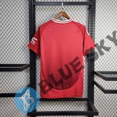 Manchester United Home 24/25 shirt+shorts+sock kit Football team shirt Jersey