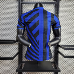 Inter Milan Home Player 24/25 shirt+shorts+sock kit Football team shirt Jersey