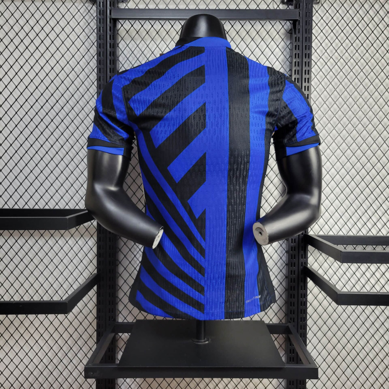 Inter Milan Home Player 24/25 shirt+shorts+sock kit Football team shirt Jersey
