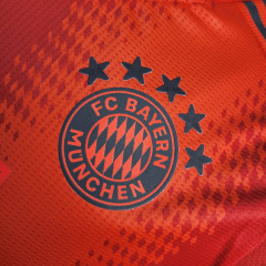 Bayern Munich Home Player 24/25 shirt+shorts+sock kit Football team shirt Jersey