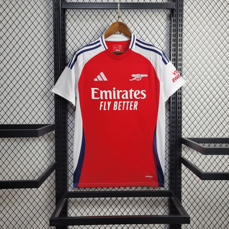 Arsenal home 24/25 shirt+shorts+sock kit Football team shirt Jersey