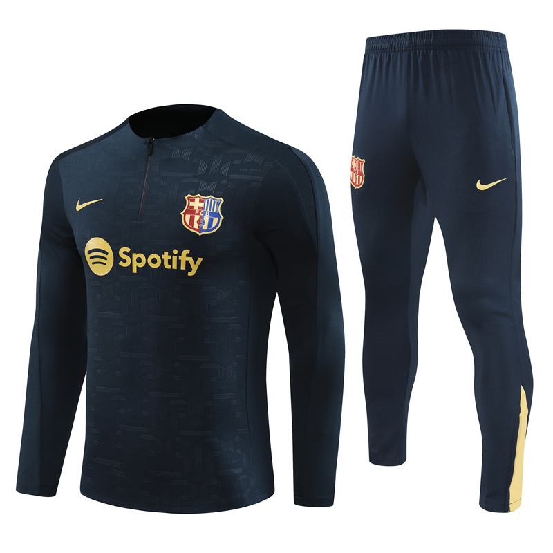 Barcelona Training kit 24/25 football team shirt Jersey