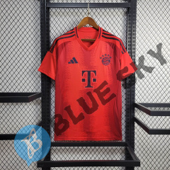 Bayern Munich Home 24/25 shirt+shorts+sock kit Football team shirt Jersey