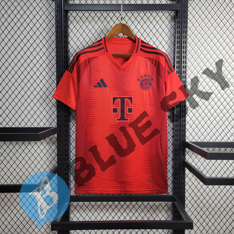 Bayern Munich Home 24/25 shirt+shorts+sock kit Football team shirt Jersey
