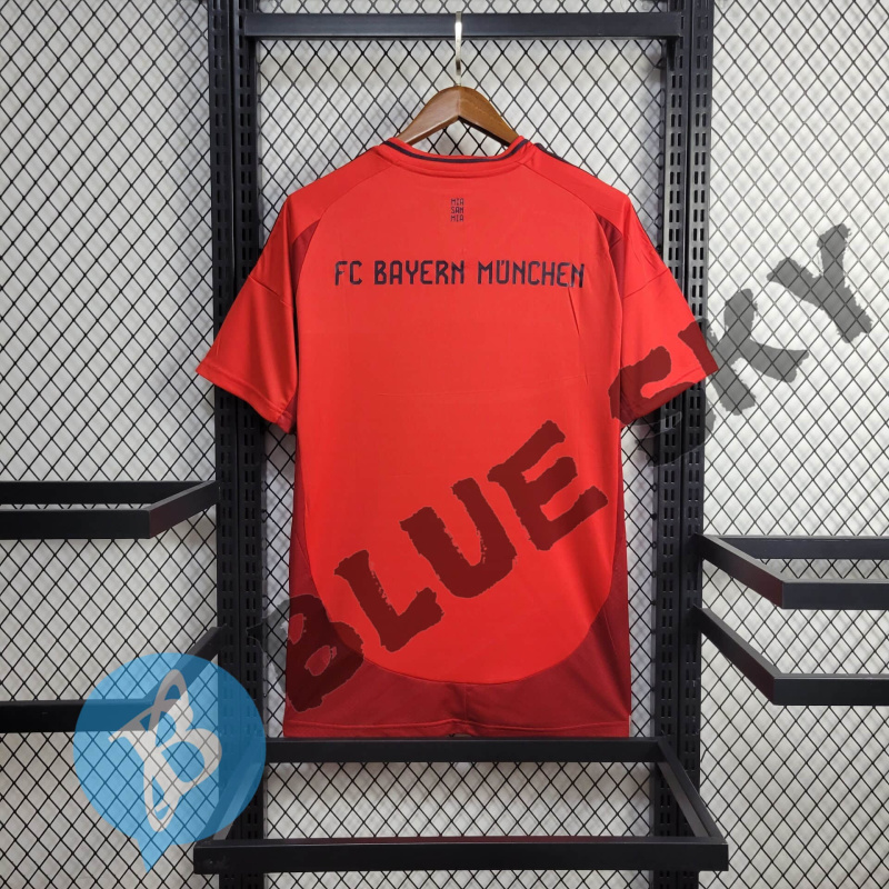 Bayern Munich Home 24/25 shirt+shorts+sock kit Football team shirt Jersey