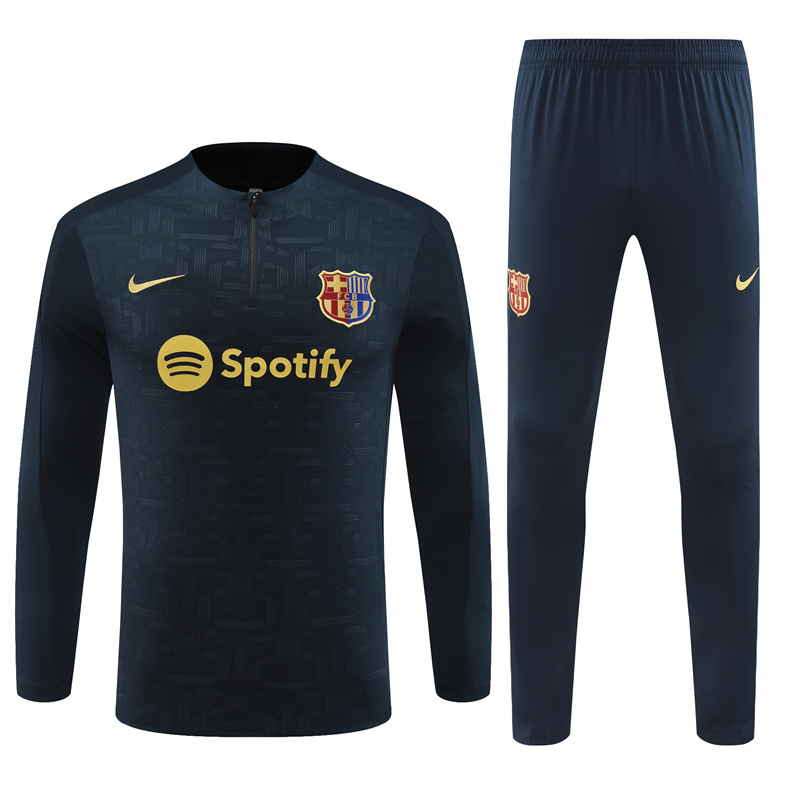 Barcelona Training kit 24/25 football team shirt Jersey