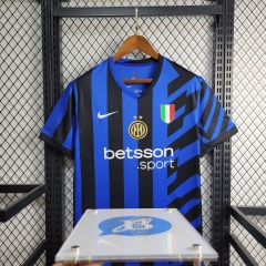 Inter Milan Home  24/25 shirt+shorts+sock kit Football team shirt Jersey
