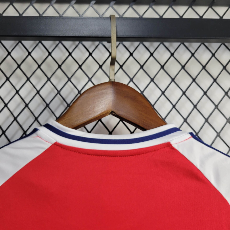 Arsenal home KIDS 24/25 shirt+shorts+sock kit Football team shirt Jersey