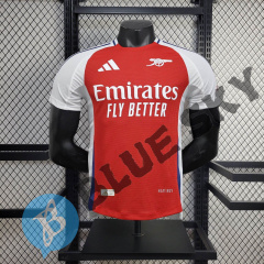 Arsenal home Player 24/25 shirt+shorts+sock kit Football team shirt Jersey