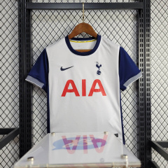 Tottenham Hotspur Home KDIS 24/25 shirt+shorts+sock kit Football team shirt Jersey