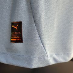Manchester City Home Player 24/25 shirt+shorts+sock kit Football team shirt Jersey