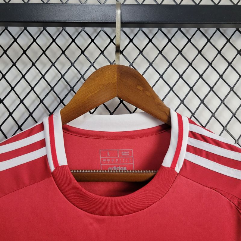 Manchester United Home 24/25 shirt+shorts+sock kit Football team shirt Jersey