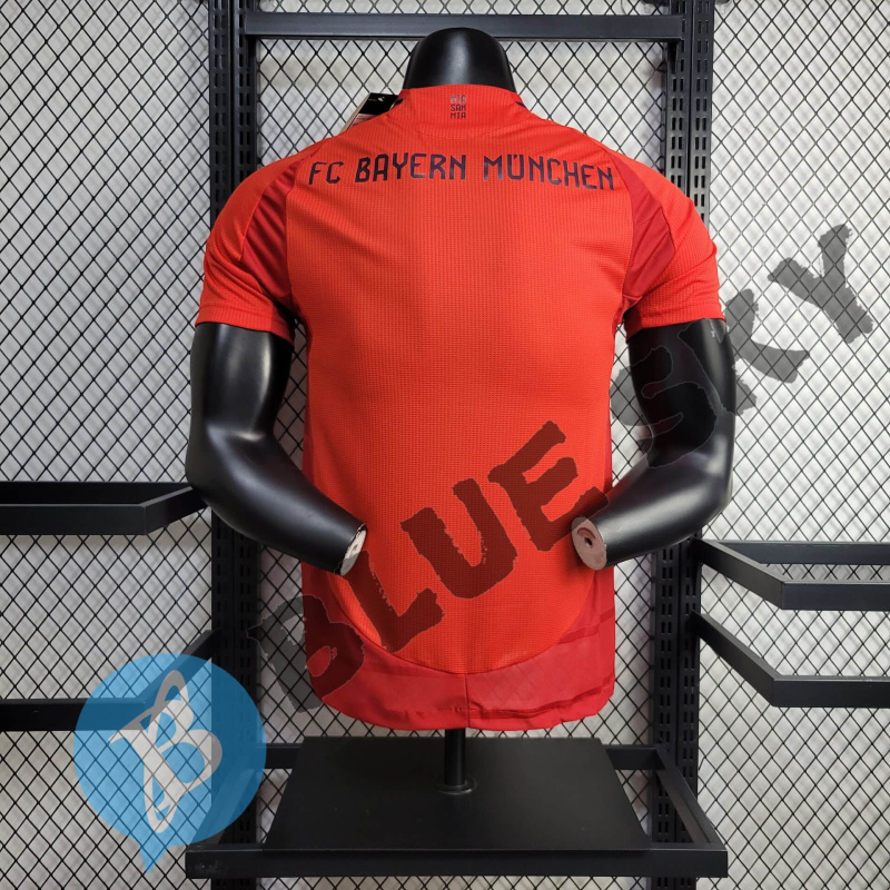 Bayern Munich Home Player 24/25 shirt+shorts+sock kit Football team shirt Jersey