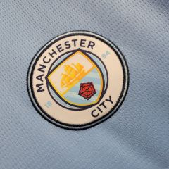 Manchester City Home 24/25 shirt+shorts+sock kit Football team shirt Jersey