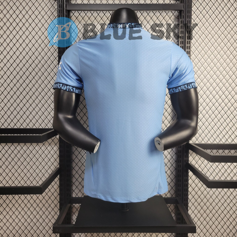 Manchester City Home Player 24/25 shirt+shorts+sock kit Football team shirt Jersey