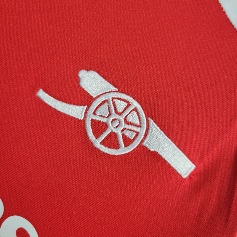 Arsenal home KIDS 24/25 shirt+shorts+sock kit Football team shirt Jersey