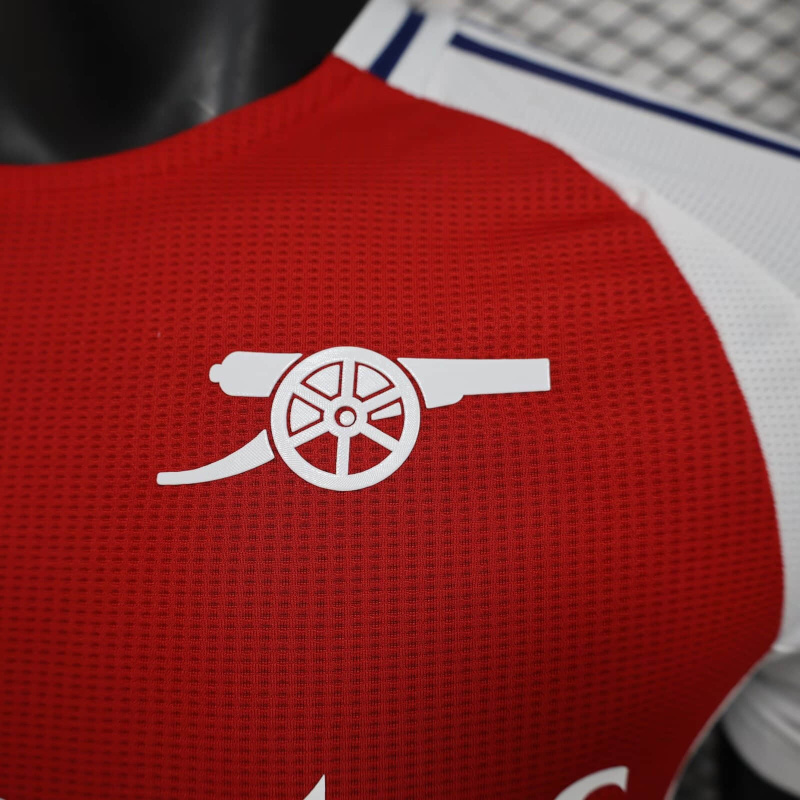 Arsenal home Player 24/25 shirt+shorts+sock kit Football team shirt Jersey