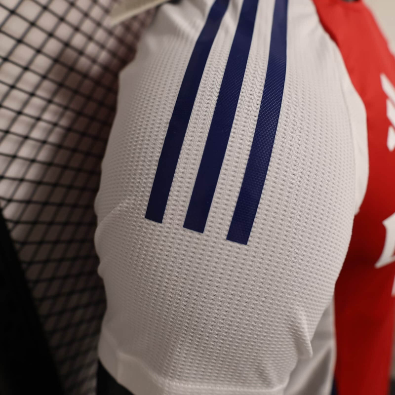 Arsenal home Player 24/25 shirt+shorts+sock kit Football team shirt Jersey