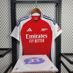 Arsenal home 24/25 shirt+shorts+sock kit Football team shirt Jersey