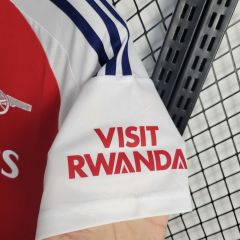 Arsenal home 24/25 shirt+shorts+sock kit Football team shirt Jersey