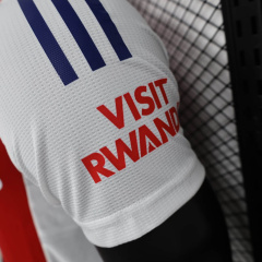 Arsenal home Player 24/25 shirt+shorts+sock kit Football team shirt Jersey