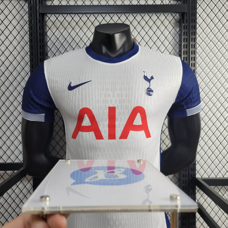 Tottenham Hotspur Home Player 24/25 shirt+shorts+sock kit Football team shirt Jersey