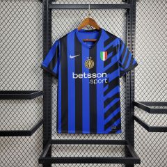 Inter Milan Home  24/25 shirt+shorts+sock kit Football team shirt Jersey