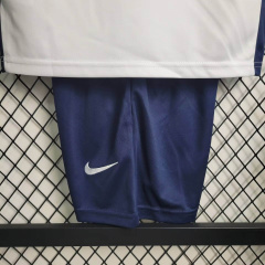 England Home KIDS 24/25 shirt+shorts+sock kit Football team shirt Jersey