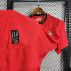 Portugal Home 24/25 shirt+shorts+sock kit Football team shirt Jersey