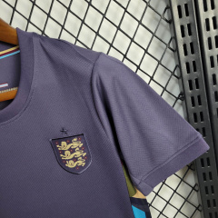 England away KIDS 24/25 shirt+shorts+sock kit Football team shirt Jersey