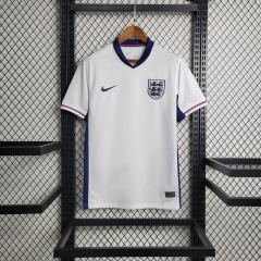 England Home 24/25 shirt+shorts+sock kit Football team shirt Jersey