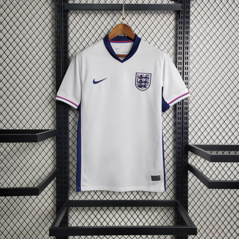 England Home 24/25 shirt+shorts+sock kit Football team shirt Jersey