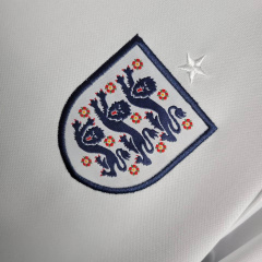 England Home KIDS 24/25 shirt+shorts+sock kit Football team shirt Jersey
