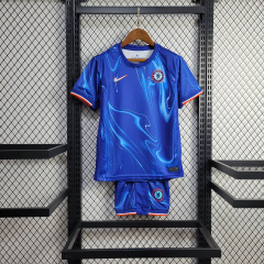 Chelsea Home KIDS 24/25 Football Team Shirt Jersey