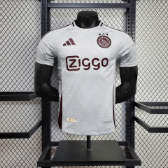 Ajax away  player 24/25 Football Team Shirt Jersey