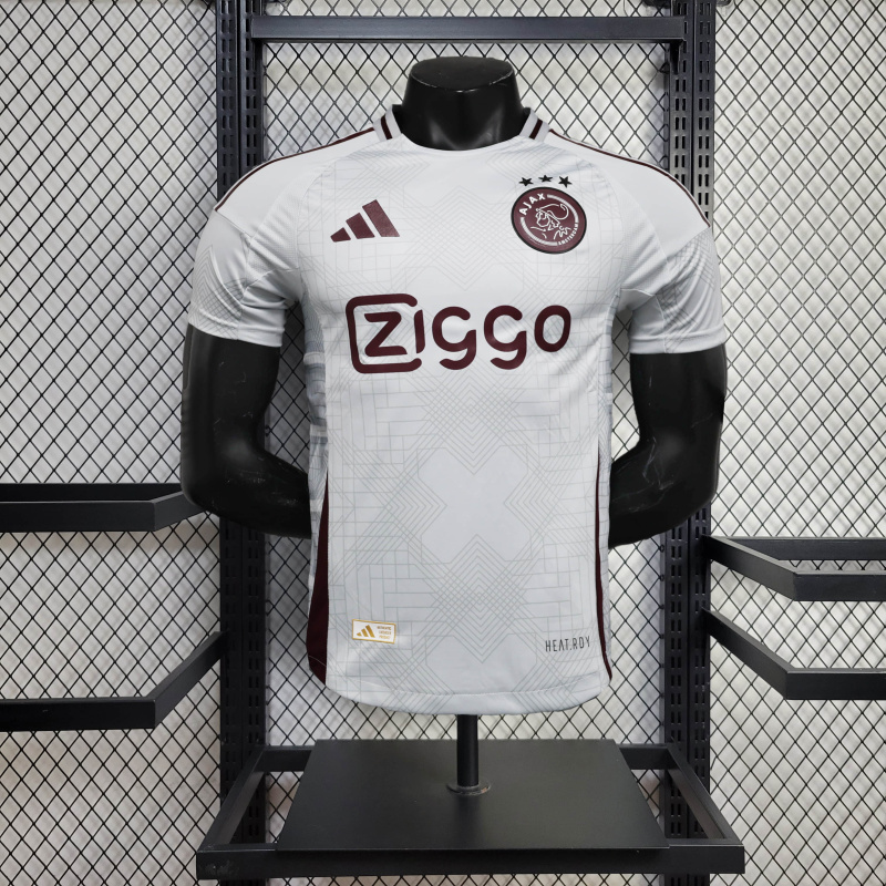 Ajax away  player 24/25 Football Team Shirt Jersey