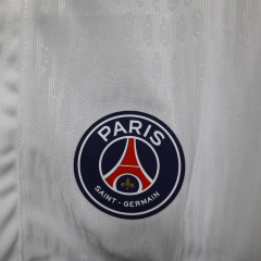 PSG Away player shorts 24/25 Football Team Shirt Jersey