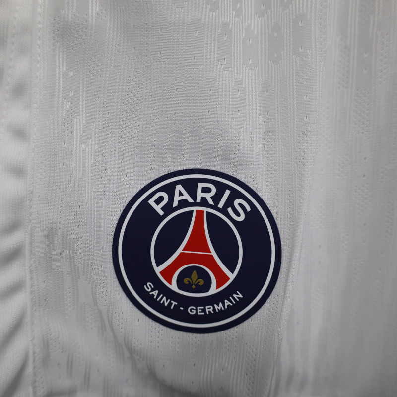 PSG Away player shorts 24/25 Football Team Shirt Jersey