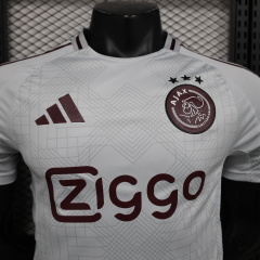 Ajax away  player 24/25 Football Team Shirt Jersey