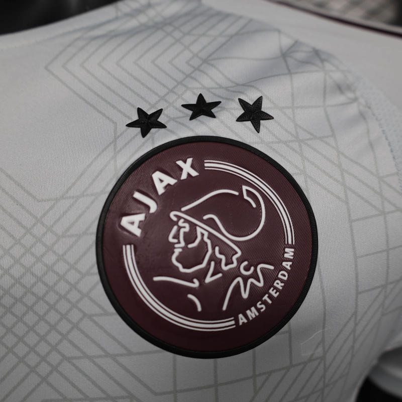 Ajax away  player 24/25 Football Team Shirt Jersey