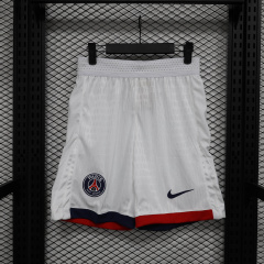 PSG Away player shorts 24/25 Football Team Shirt Jersey