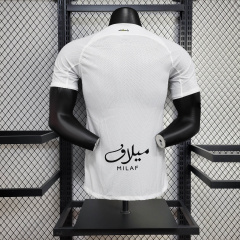 Al-Ittihad Club Away player 24/25 Football Team Shirt Jersey