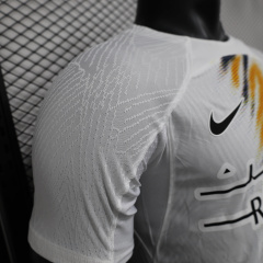 Al-Ittihad Club Away player 24/25 Football Team Shirt Jersey