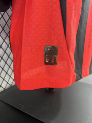 AC Milan Home player 24/25 Football Team Shirt Jersey