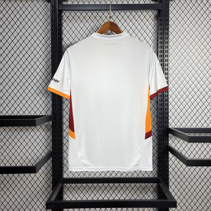 Galatasaray Away 24/25 Football Team Shirt Jersey